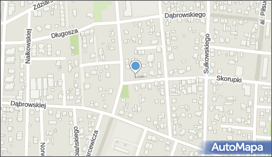 Handel Okrężny, ul. ks. Skorupki 145, Piastów 05-820 - Przedsiębiorstwo, Firma, NIP: 5341398532