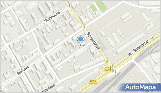 Handel Okrężny, Równa 17, Warszawa 03-418 - Przedsiębiorstwo, Firma, NIP: 1131080081