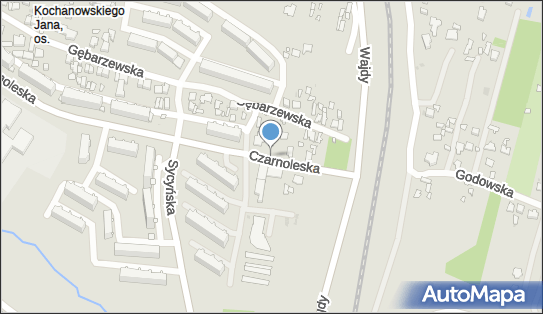 Handel Okrężny, ul. Czarnoleska 2M21, Radom 26-600 - Przedsiębiorstwo, Firma, NIP: 9481682494