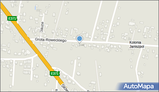 Handel Okrężny, ul. gen. Stefana Roweckiego Grota 14 26-600 - Przedsiębiorstwo, Firma, NIP: 9481735405