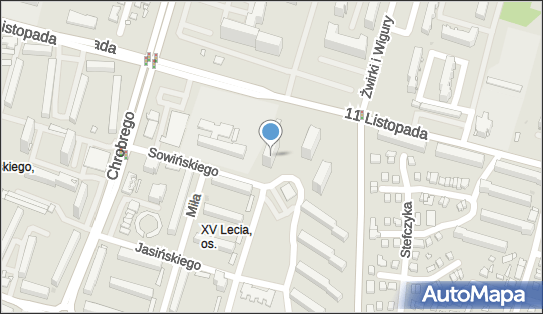 Handel Okrężny, ul. gen. Józefa Sowińskiego 3 M 39, Radom 26-600 - Przedsiębiorstwo, Firma, NIP: 7961967474