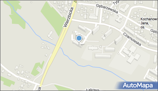 Handel Okrężny, ul. Świętojańska 2 M 2, Radom 26-600 - Przedsiębiorstwo, Firma, NIP: 9481521704