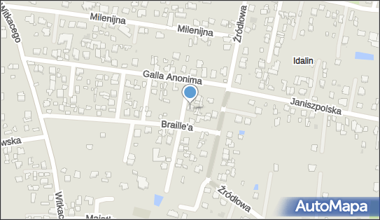 Handel Okrężny, ul. Galla Anonima 22, Radom 26-600 - Przedsiębiorstwo, Firma, NIP: 9481577780