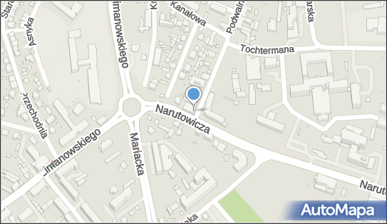 Handel Okrężny, ul. Podwalna 24, Radom 26-600 - Przedsiębiorstwo, Firma, NIP: 9481564004