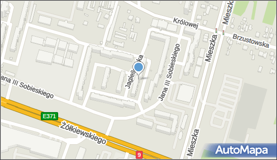 Handel Okrężny, ul. Jana Sobieskiego 6, Radom 26-600 - Przedsiębiorstwo, Firma, NIP: 7961002239