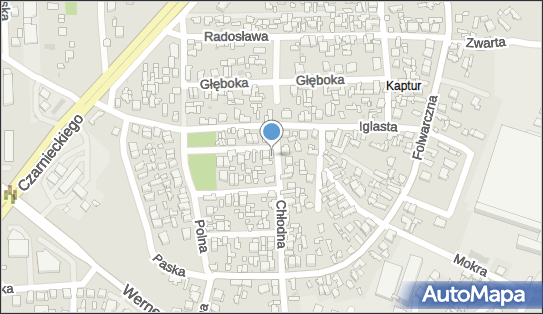 Handel Okrężny, ul. Chłodna 91, Radom 26-600 - Przedsiębiorstwo, Firma, NIP: 7961317003