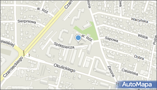 Handel Okrężny, ul. Spółdzielcza 4A, Radom 26-600 - Przedsiębiorstwo, Firma, NIP: 7961307588