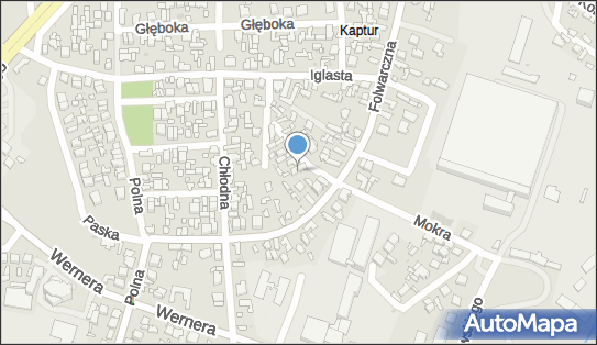 Handel Okrężny, ul. Mokra 25, Radom 26-600 - Przedsiębiorstwo, Firma, NIP: 7961345904
