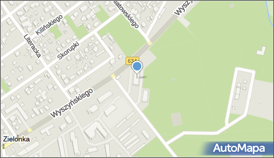 1251142413, Mariusz Borowski Handel Okrężny 