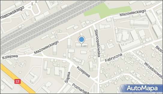 9481131096, Handel Okrężny Janusz Rogala 