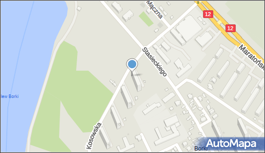 Handel Okrężny, ul. Kosowska 44, Radom 26-600 - Przedsiębiorstwo, Firma, NIP: 9482460689