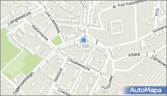 Handel Okrężny, pl. Śreniawitów 9, Rzeszów 35-032 - Przedsiębiorstwo, Firma, NIP: 9182098103