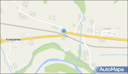 Handel Okrężny, Krościenko 30A, Krościenko 38-703 - Przedsiębiorstwo, Firma, NIP: 6891068964