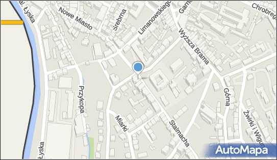 Handel Okrężny, ul. Pawła Stalmacha 4, Cieszyn 43-400 - Przedsiębiorstwo, Firma, NIP: 5481068697