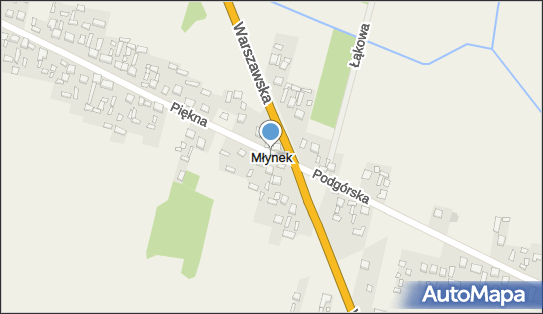 Handel Okrężny, Młynek 1, Młynek 27-230 - Przedsiębiorstwo, Firma, NIP: 6641269130