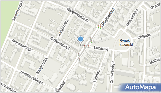 Handel Okrężny, ul. Głogowska 84, Poznań 60-741 - Przedsiębiorstwo, Firma, NIP: 9720787530