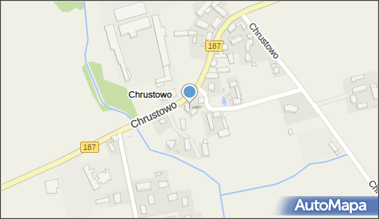Handel Okrężny, Chrustowo 8, Chrustowo 64-606 - Przedsiębiorstwo, Firma, NIP: 7870015242