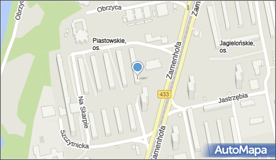 Handel Okrężny, os. Piastowskie 82, Poznań 61-159 - Przedsiębiorstwo, Firma, NIP: 7821551992