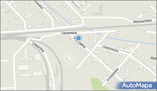 Handel Okrężny, ul. Rybnicka 41A, Poznań 60-168 - Przedsiębiorstwo, Firma, NIP: 7791051410