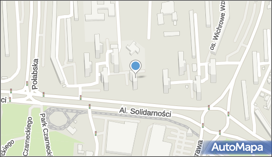 Handel Okrężny, os. Wichrowe Wzgórze 17, Poznań 61-699 - Przedsiębiorstwo, Firma, NIP: 7780103066