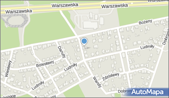 Handel Okrężny, Wandy 3, Poznań 61-054 - Przedsiębiorstwo, Firma, NIP: 7821339039