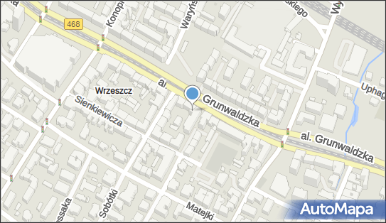Handel Przemysłowy, al. Grunwaldzka 58, Gdańsk 80-241 - Przedsiębiorstwo, Firma, numer telefonu, NIP: 5840960880