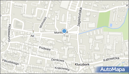 7511574817, Handel Spożywczo - Przemysłowy Walczak Katarzyna 