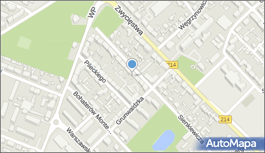 Handel Spożywczo Przemysłowy, ul. Henryka Sienkiewicza 11, Lębork 84-300 - Przedsiębiorstwo, Firma, NIP: 8411147648