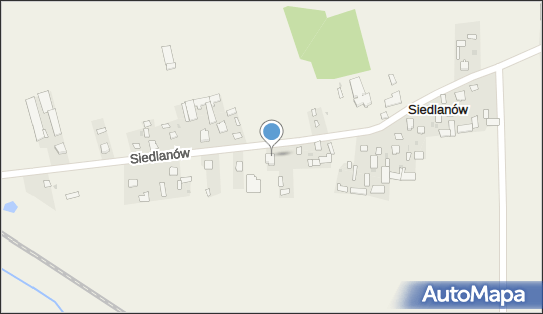 Handel Sprzętem Rolniczym, Siedlanów 52, Siedlanów 21-300 - Przedsiębiorstwo, Firma, NIP: 5381001535