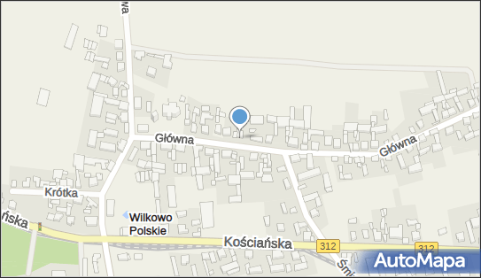 Handel Sprzętem Używanym, ul. Główna 13, Wilkowo Polskie 64-050 - Przedsiębiorstwo, Firma, numer telefonu, NIP: 7881219250