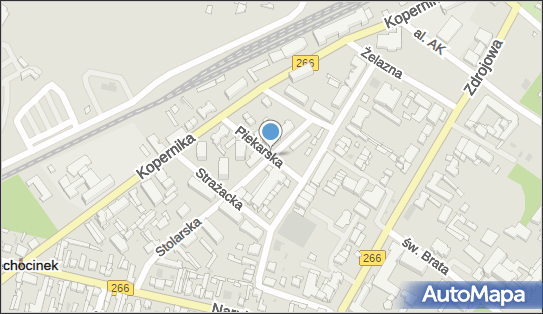 8911156136, Handel Stacjonarny i Obwoźny Elżbieta Romanowska 