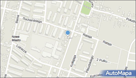 Handel Stacjonarny i Obwoźny, Nowe Miasto 5, Ozorków 95-035 - Przedsiębiorstwo, Firma, NIP: 7321048586