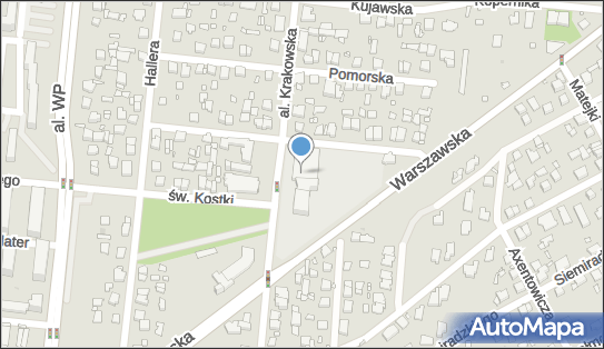 Handel Stacjonarny i Obwoźny, al. Krakowska 20, Piastów 05-820 - Przedsiębiorstwo, Firma, NIP: 5341239503