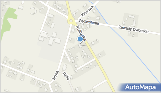 5661004121, Handel Stały i Obwoźny Usł.TRANspółka , Patorski Ryszard S., Niski z. 