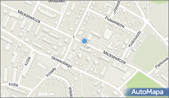 Handel Stały i Obwoźny, ul. Adama Mickiewicza 19, Sandomierz 27-600 - Przedsiębiorstwo, Firma, NIP: 8641078187