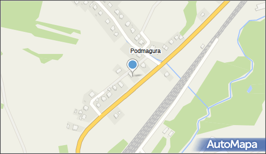 Handel Stały Materiałami Budowl Węglem Usługi Transp 38-623 - Przedsiębiorstwo, Firma, NIP: 6881001295