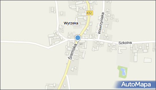 Handel Transport Wyrzeka, Śremska 23, Wyrzeka 63-100 - Przedsiębiorstwo, Firma, numer telefonu, NIP: 7851248732