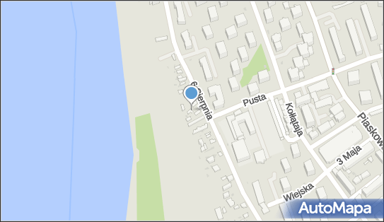 Handel Usługi Pośrednictwo, ul. 6 Sierpnia 31 B, Puławy 24-100 - Przedsiębiorstwo, Firma, NIP: 7161570717