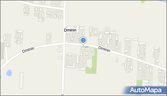 Handel - Usługi - Tartacznictwo Dariusz Robert Zieliński, Dminin 21-400 - Przedsiębiorstwo, Firma, NIP: 8251005720