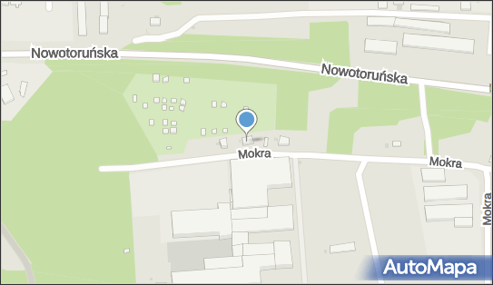 Handel Usługi Transport, ul. Mokra 3, Bydgoszcz 85-834 - Przedsiębiorstwo, Firma, numer telefonu, NIP: 5540162312