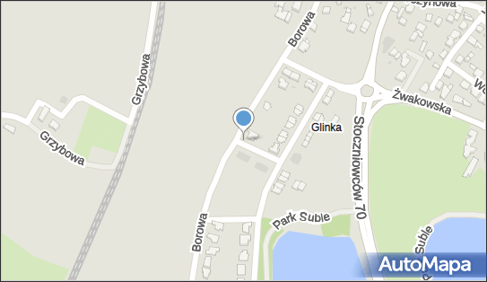 6460321938, Handel-Usługi Zbigniew Madej 