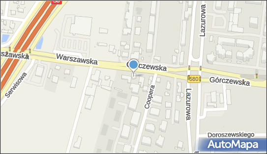 Handel Usługi, Górczewska 259, Warszawa 01-459 - Przedsiębiorstwo, Firma, NIP: 5271593084