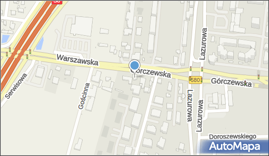 Handel Usługi, Górczewska 259, Warszawa 01-459 - Przedsiębiorstwo, Firma, NIP: 5271593084