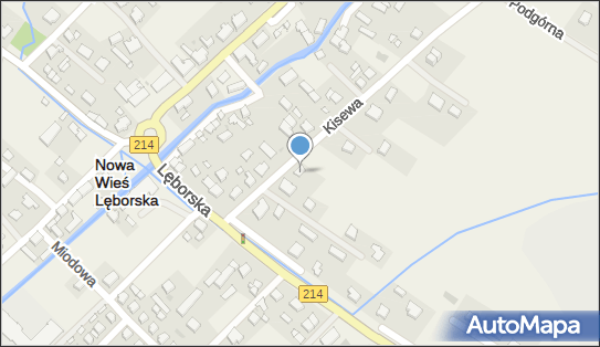 Handel Usługi, ul. Kisewa 7A, Nowa Wieś Lęborska 84-351 - Przedsiębiorstwo, Firma, NIP: 8411084592