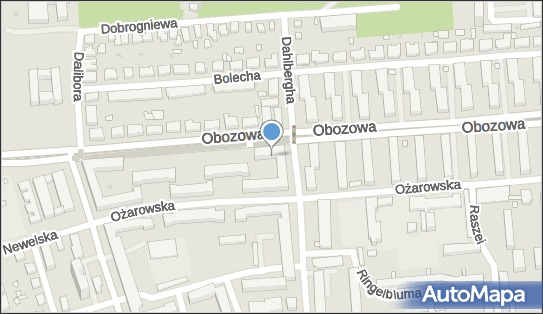 Handel Używaną Odzieżą, ul. Obozowa 87, Warszawa 01-434 - Przedsiębiorstwo, Firma, NIP: 5272069853