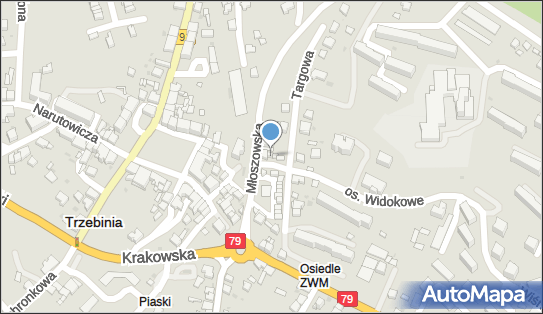 Handel Warzywa i Owoce, ul. Targowa N/N, Trzebinia 32-540 - Przedsiębiorstwo, Firma, NIP: 6281495231