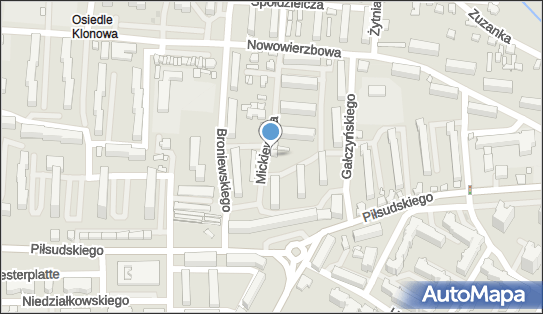 Handel Warzywa Owoce Art Spożywcze, ul. Adama Mickiewicza 6 42-400 - Przedsiębiorstwo, Firma, NIP: 6491561514