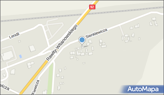 Handel Warzywami i Owoce, ul. Henryka Sienkiewicza 108, Koło 62-600 - Przedsiębiorstwo, Firma, NIP: 6661038758