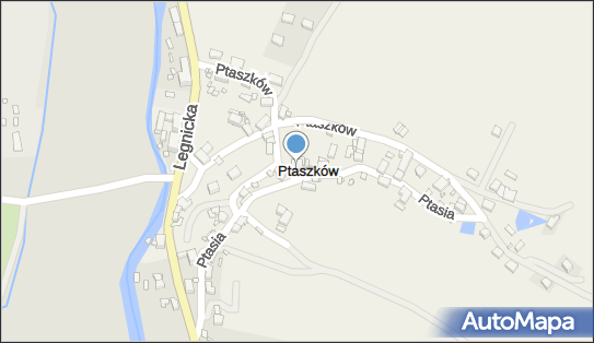 Handel Wielobranżowy, Ptaszków 15, Ptaszków 58-400 - Przedsiębiorstwo, Firma, NIP: 6141262952