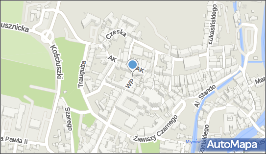 6481126509, Handel Wielobranżowy Barbara Bury 